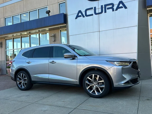 2024 Acura MDX SH-AWD TECH