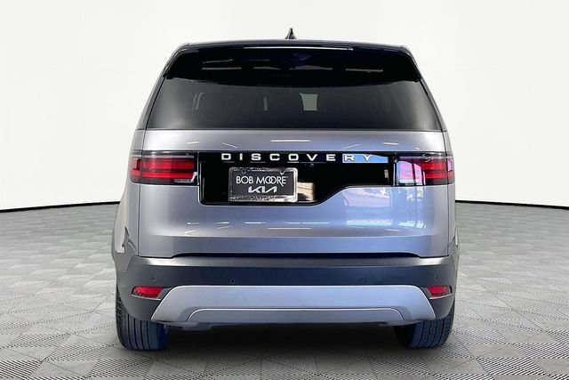 Used 2024 Gray Land Rover S image 5