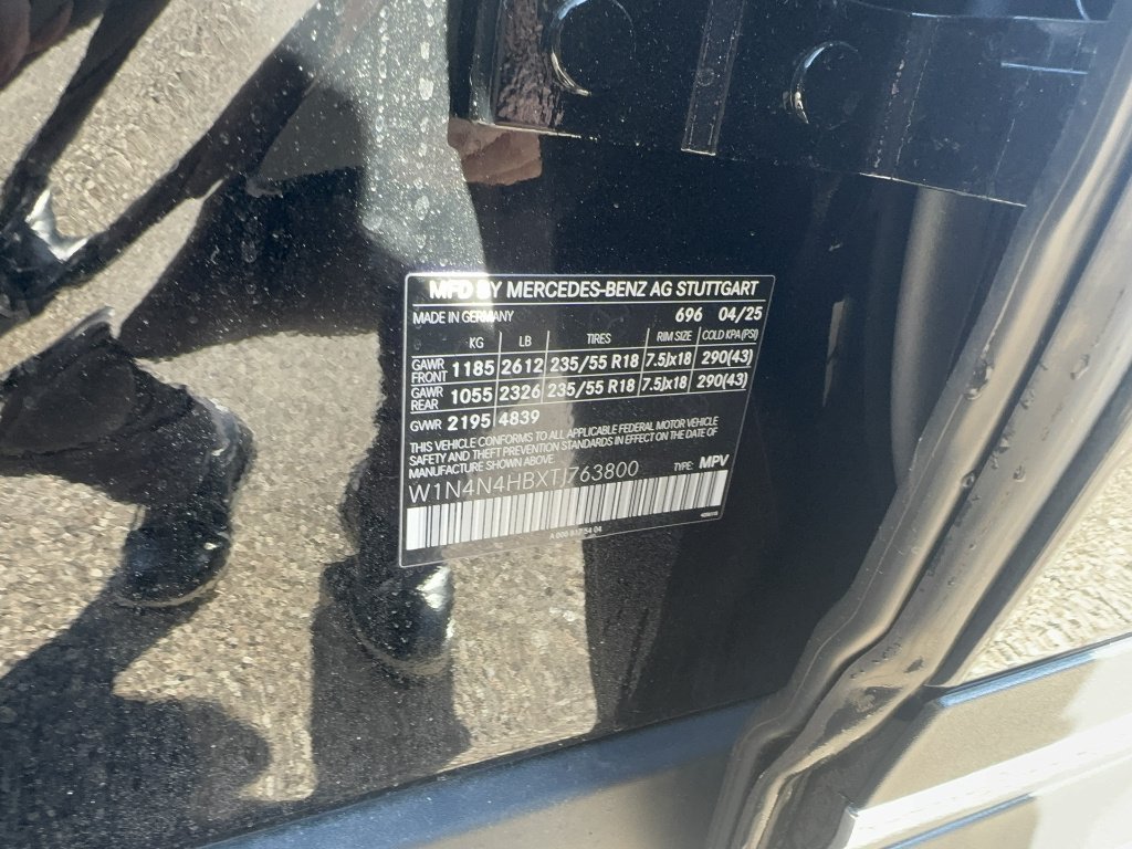 Certified Used 2026 Night Black Mercedes-Benz GLA 250 4MATIC® image 16