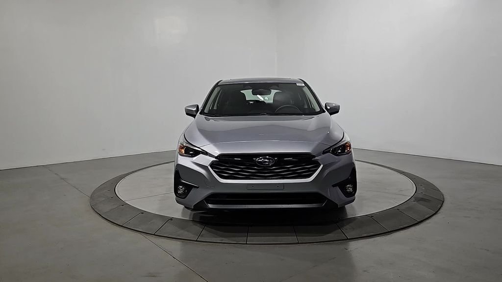 New 2026 Silver Subaru Sport image 9
