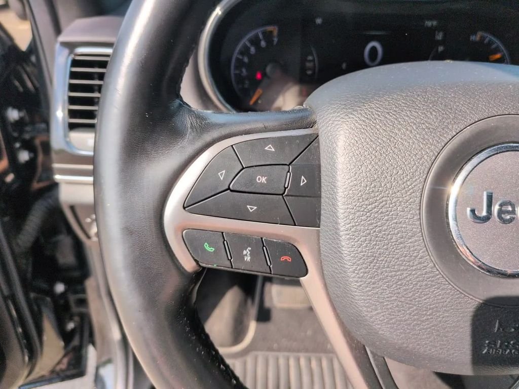 Used 2021 Black Jeep Limited image 21