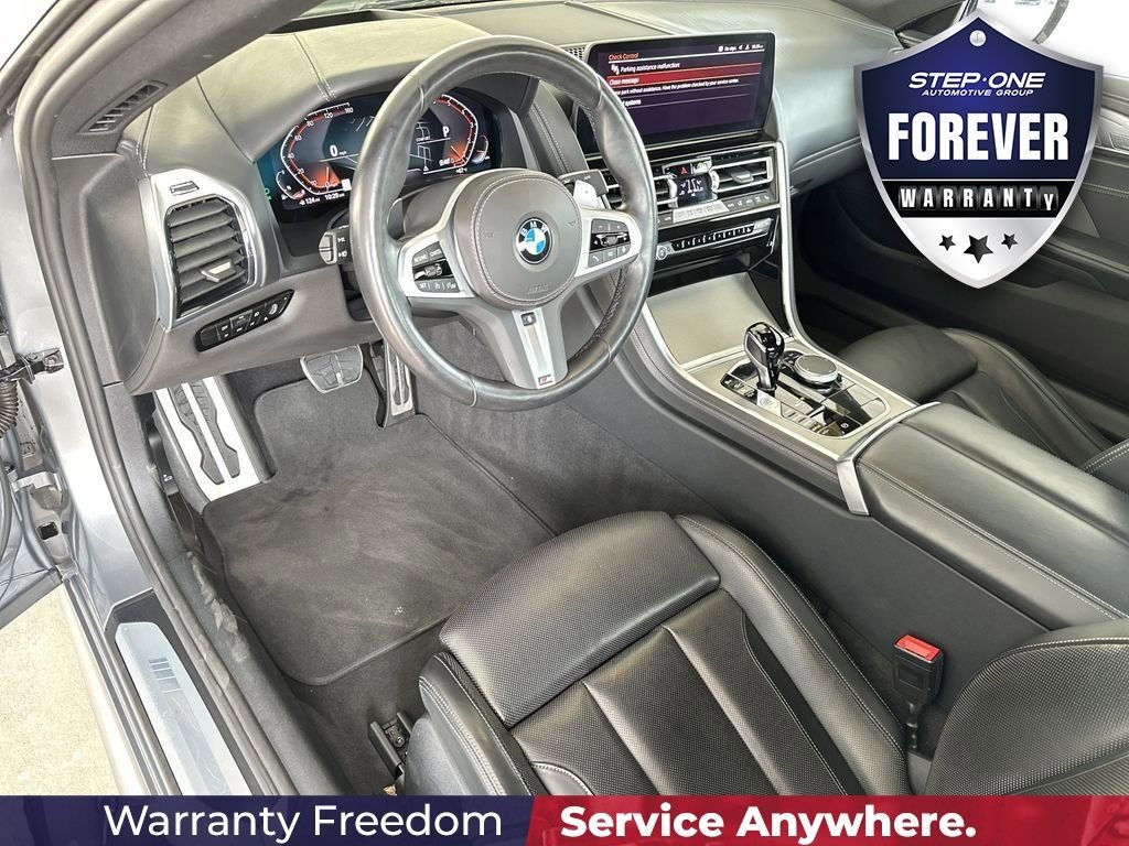 Used 2024 Gray BMW 840i image 14