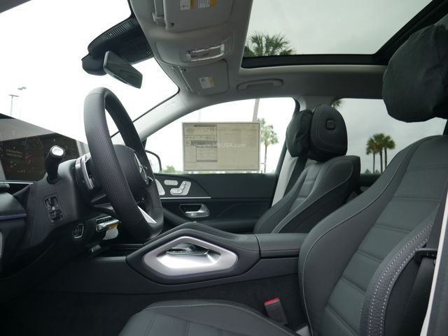 New 2026 Obsidian Black Metallic Mercedes-Benz GLS 450 image 19