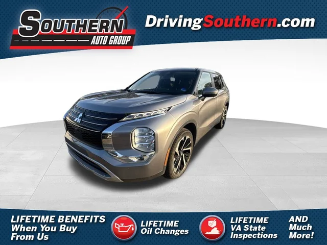 2022 Mitsubishi Outlander SE