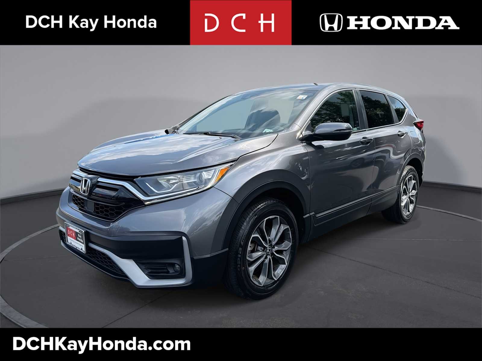 2022 Honda CR-V EX-L