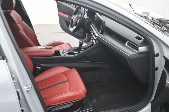 Used 2024 Gray Kia GT-Line image 16
