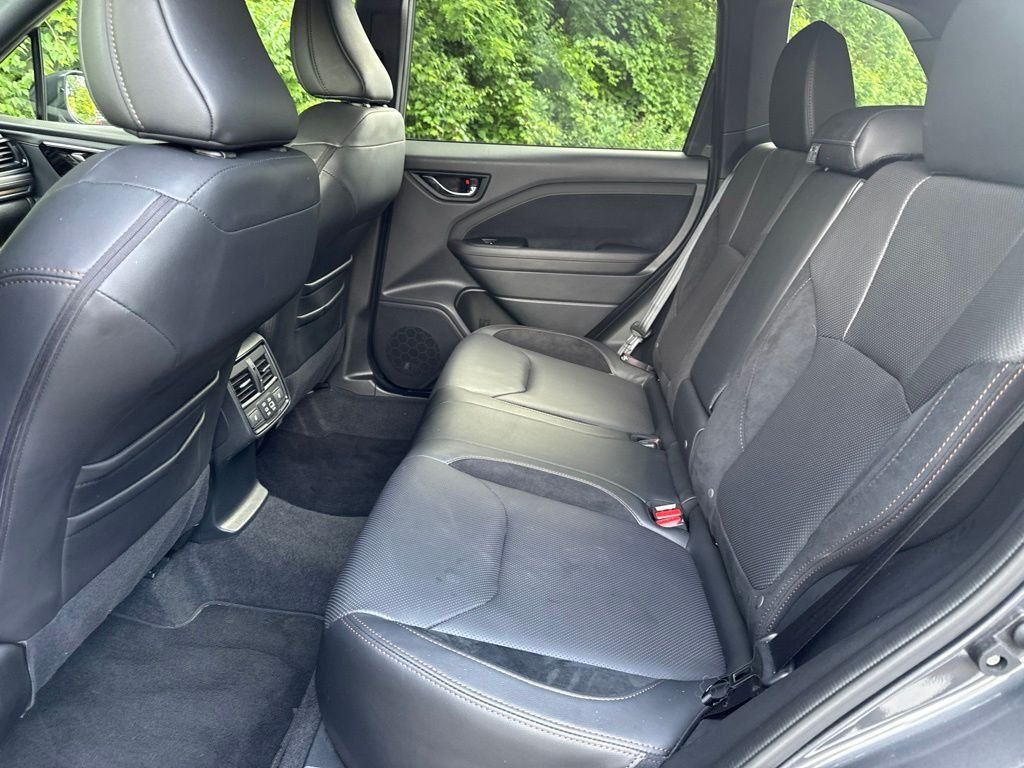 Used 2025 Gray Subaru Touring image 14