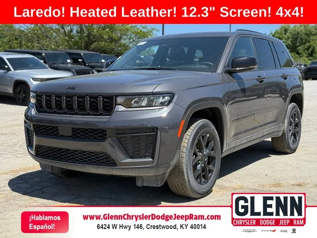 2026 Jeep Grand Cherokee Altitude