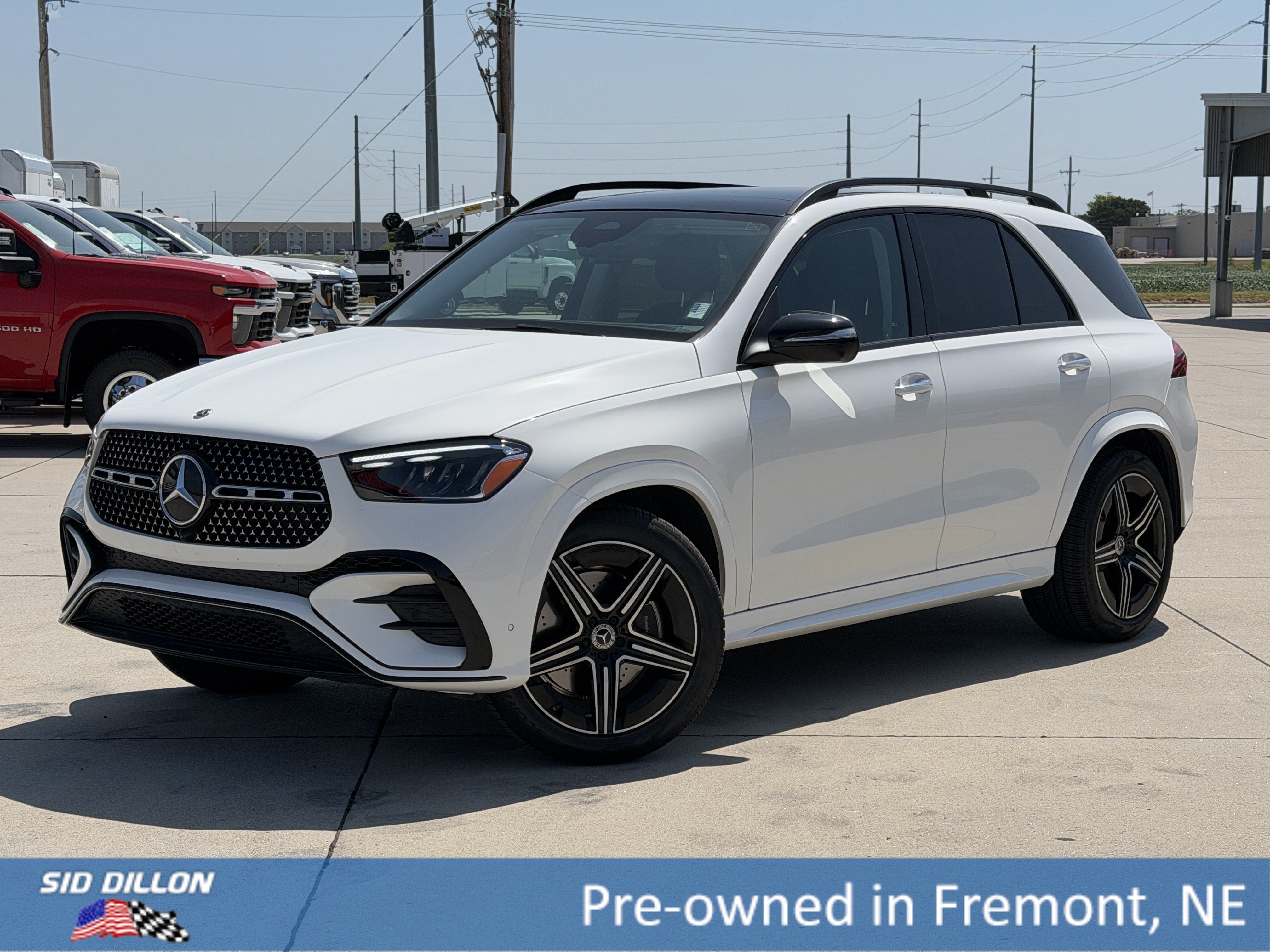 2026 Mercedes-Benz GLE