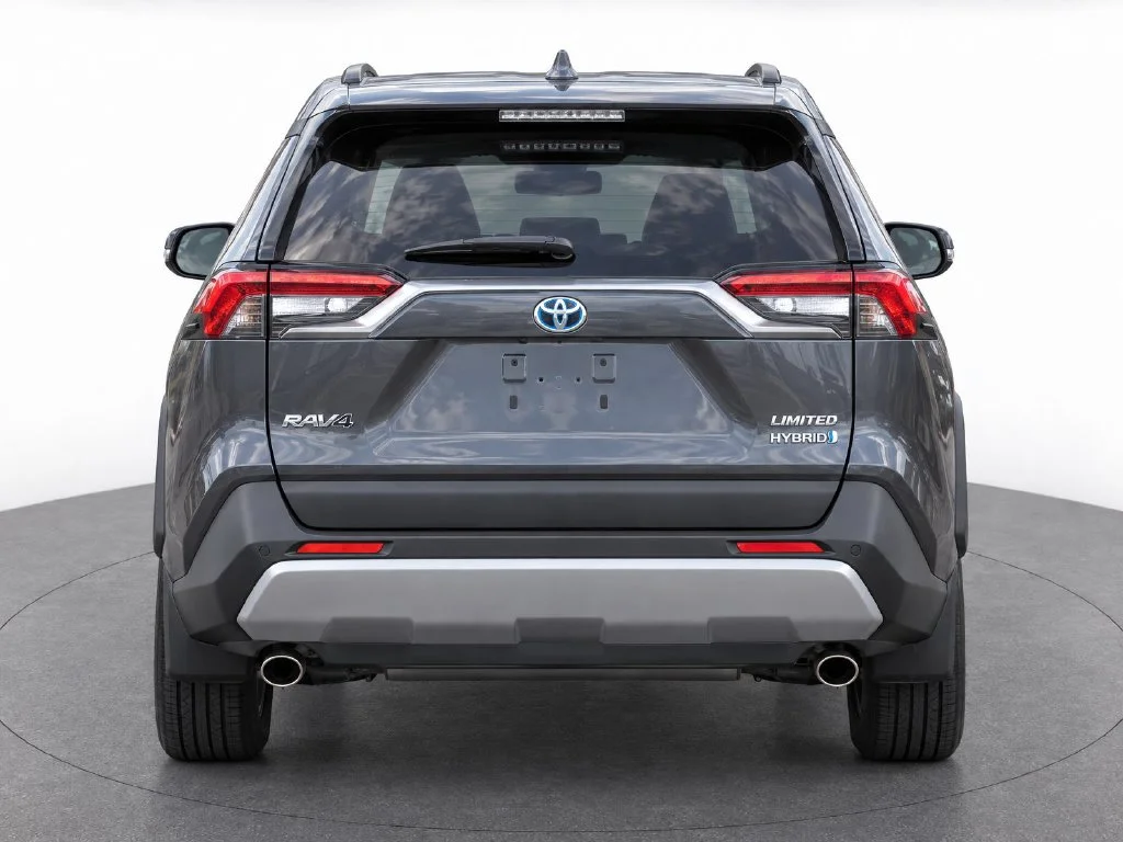 Used 2019 Gray Toyota Limited image 4