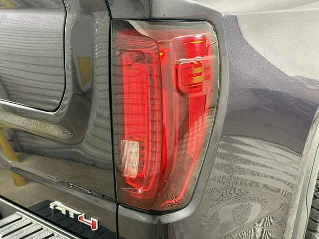Certified Used 2023 Silver GMC AT4 image 24