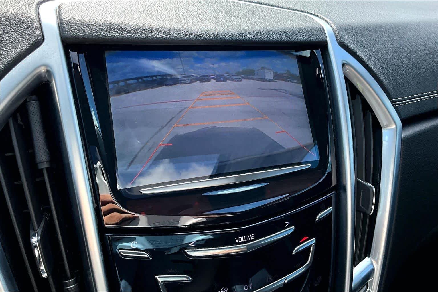 Used 2015 Black Raven Cadillac Luxury Collection image 25