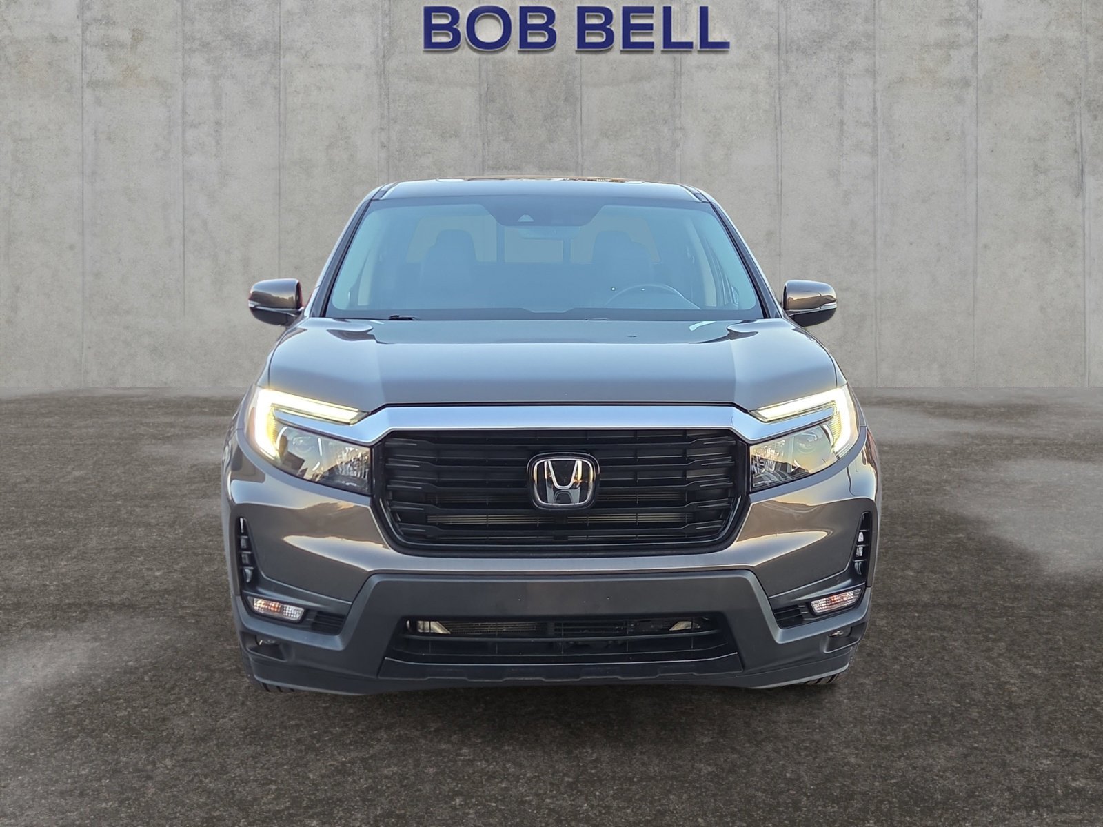 2023 Honda Ridgeline RTL-E - Photo 8