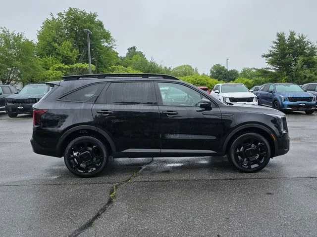 New 2026 Ebony Black Kia X-Line SX Prestige image 8