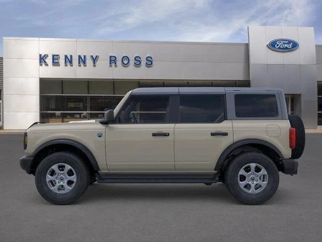 New 2026 Desert Sand Ford Big Bend® image 30