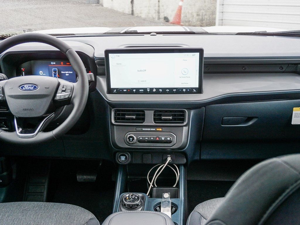 2025 Ford Maverick XLT - Photo 14
