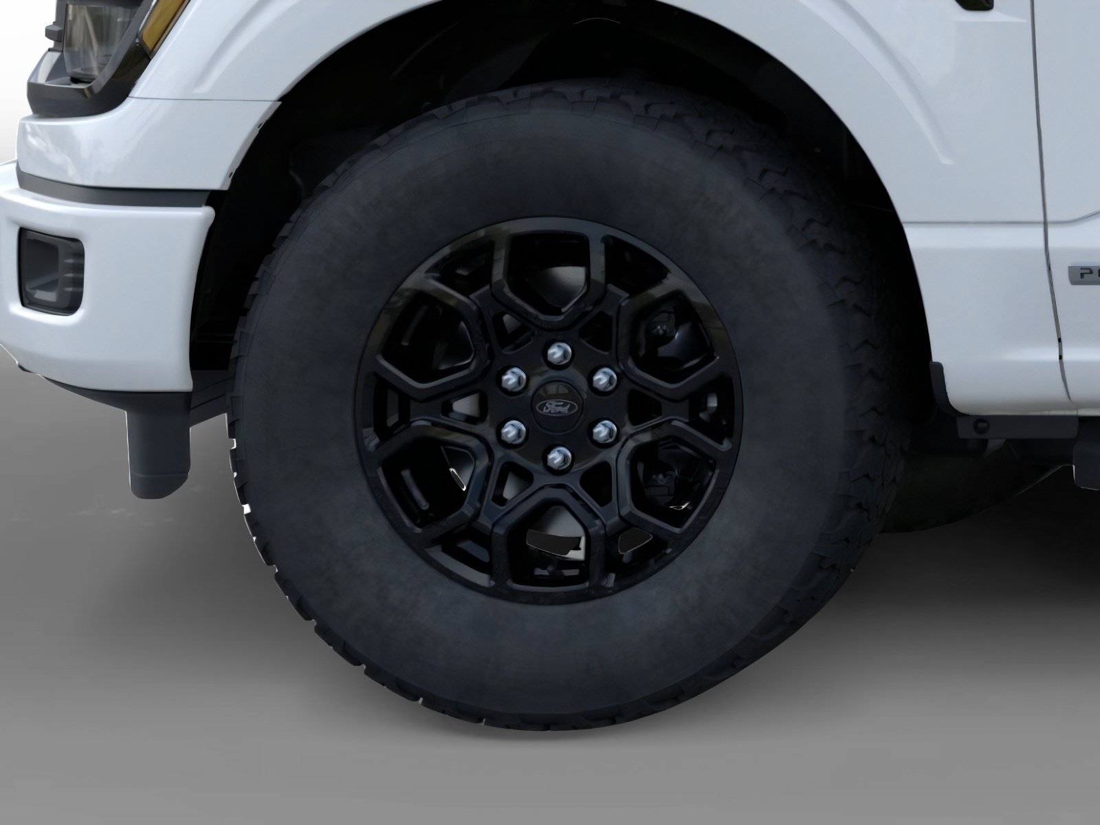 New 2026 Oxford White Ford XLT image 19