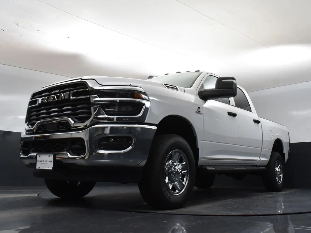 New 2026 White Ram Tradesman image 46