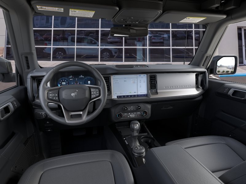 New 2026 Shadow Black Ford Outer Banks® image 9