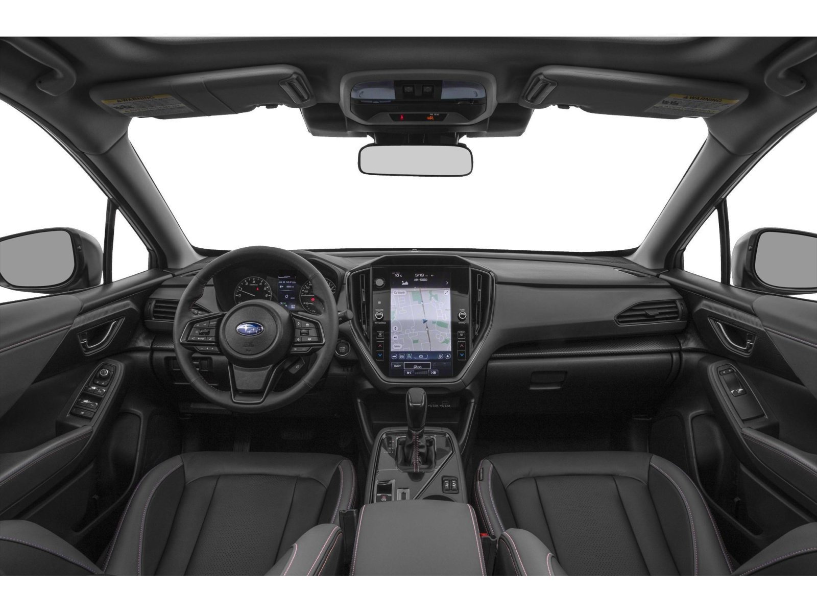 New 2026 White Subaru Limited image 5