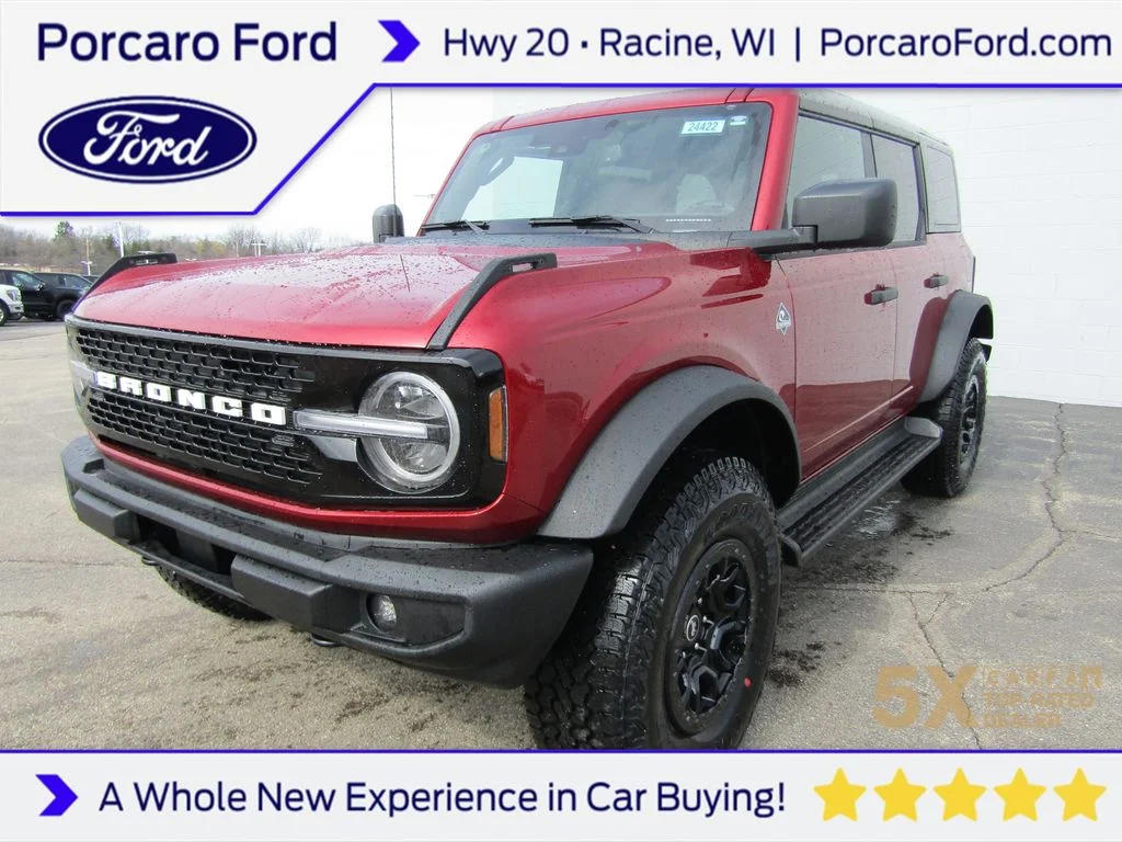 2026 Ford Bronco Outer Banks 4x4's photo