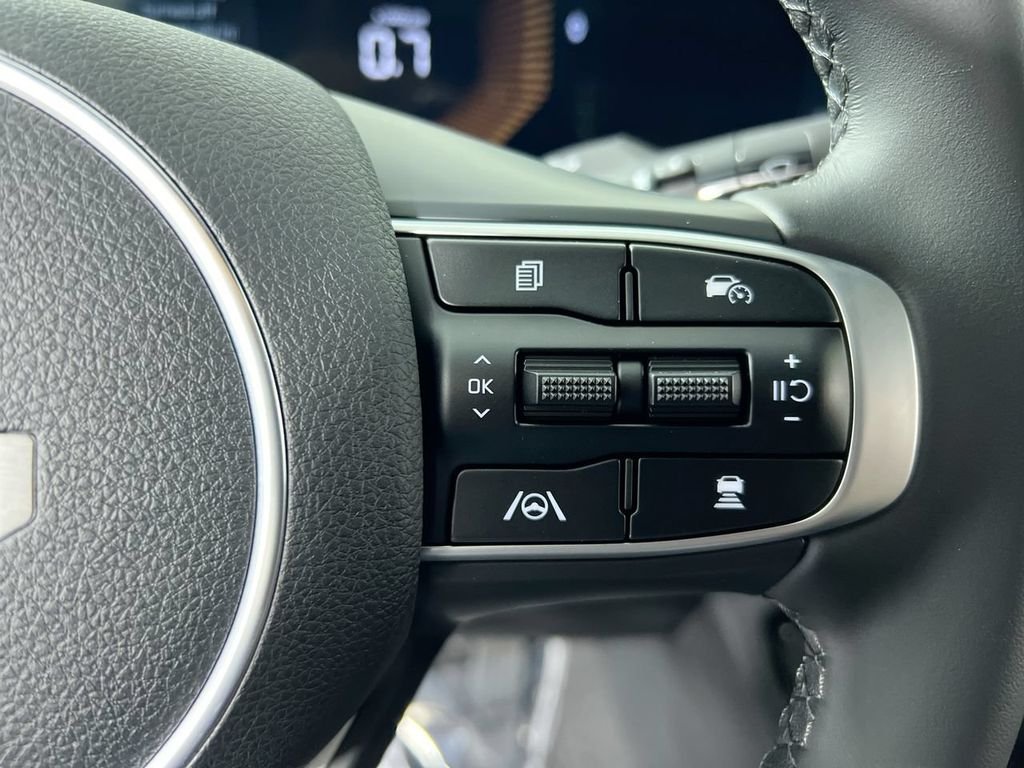 New 2026 Snow White Pearl Kia GT-Line FWD image 18