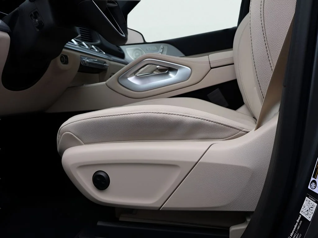 New 2026 Selenite Gray Metallic Mercedes-Benz GLE 350 image 37
