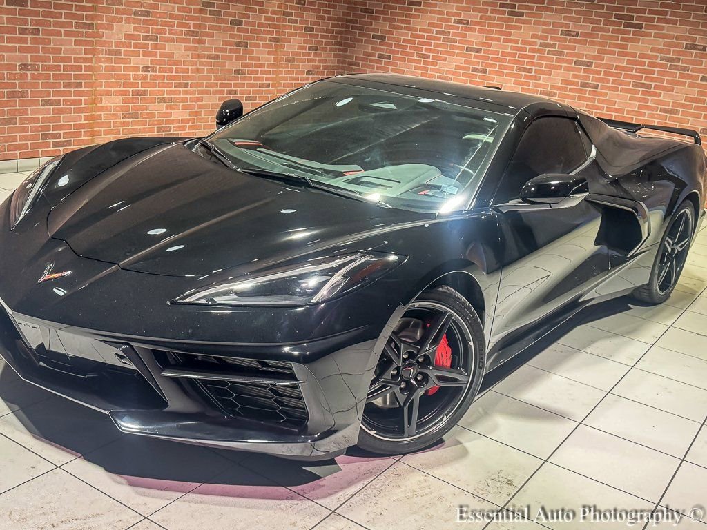 2024 CHEVROLET CORVETTE - Image 5