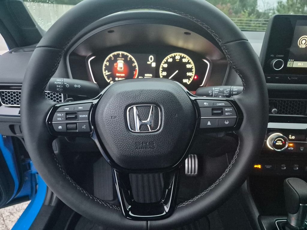 New 2026 Boost Blue Pearl Honda Sport image 10