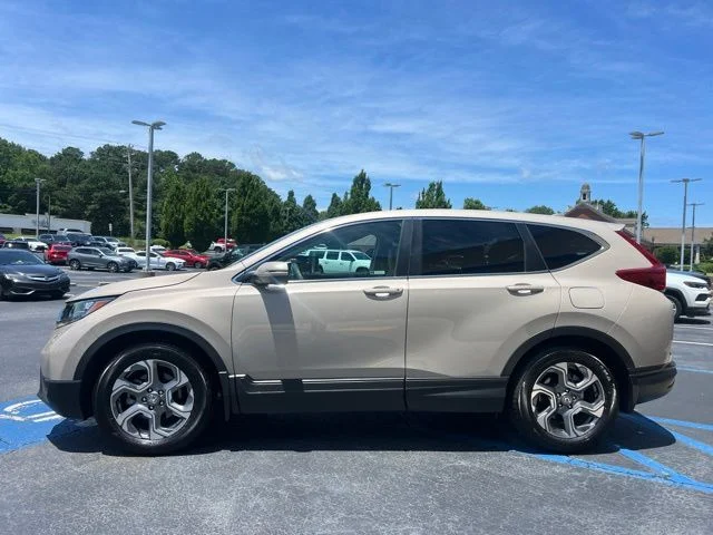 Used 2018 Sandstorm Metallic Honda EX image 10