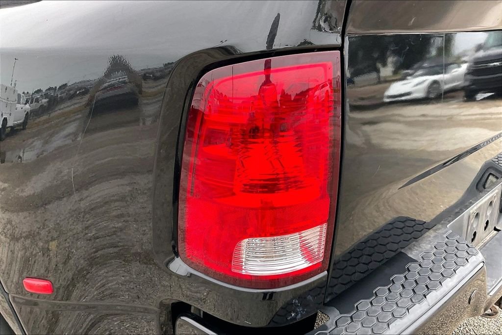 Used 2018 Black Ram Lone Star image 20