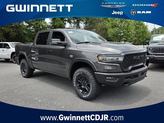 2026 RAM 1500 Rebel