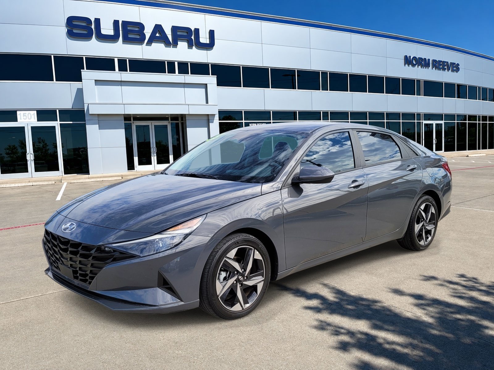 2023 Hyundai Elantra
