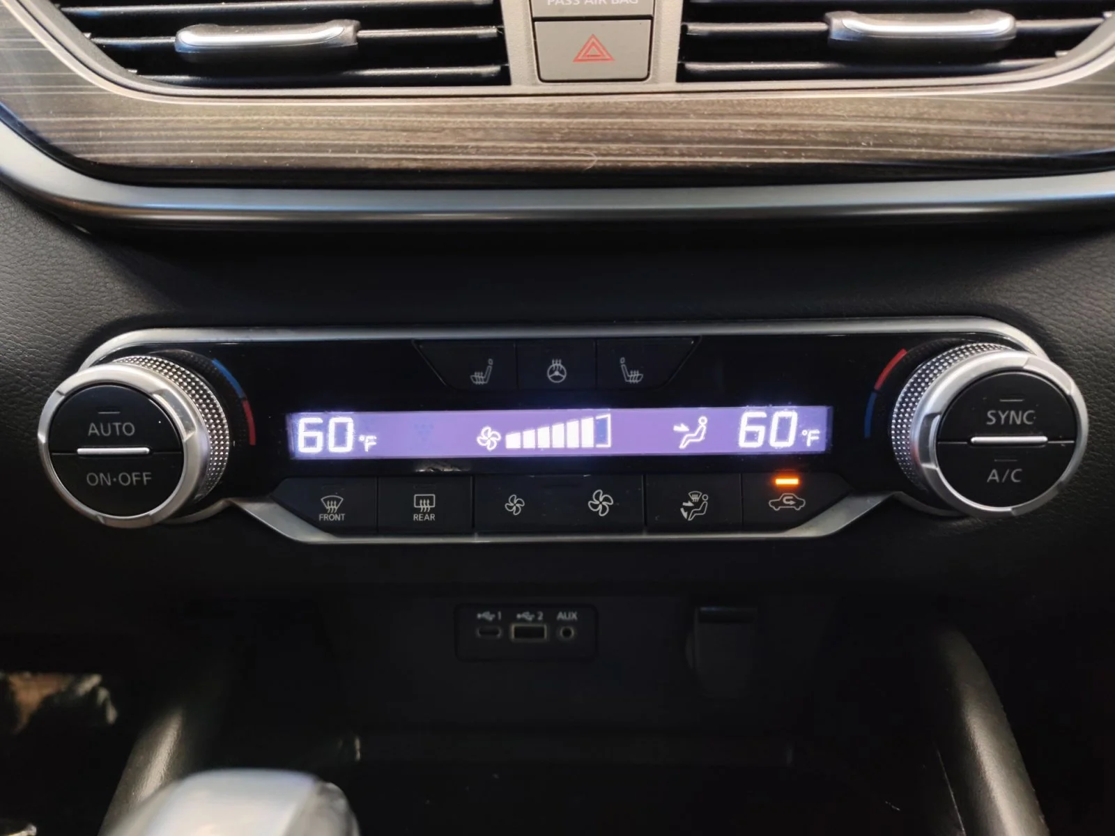 Used 2020 Brilliant Silver Metallic Nissan 2.5 Platinum image 18