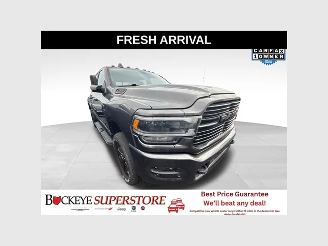 2020 Ram 2500 Big Horn