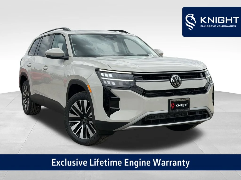 2027 Volkswagen Atlas