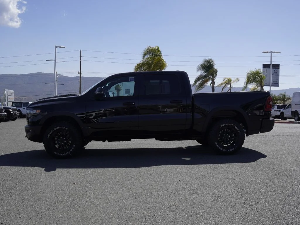 2026 RAM 1500 Rebel - Photo 7