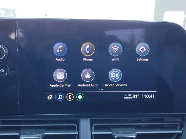 Used 2025 Gray Chevrolet LS image 21