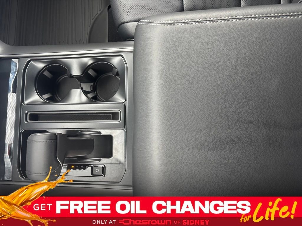 New 2026 Ruby Red Metallic Tinted Clearcoat Ford Lariat® image 18
