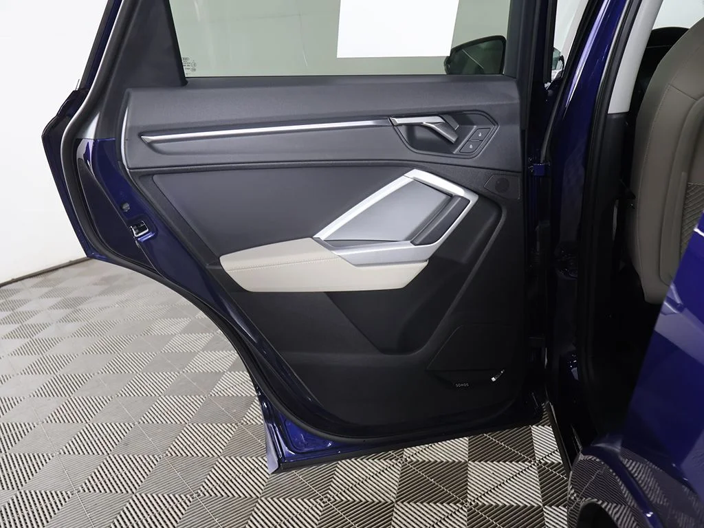 Used 2024 Blue Audi Premium Plus image 25