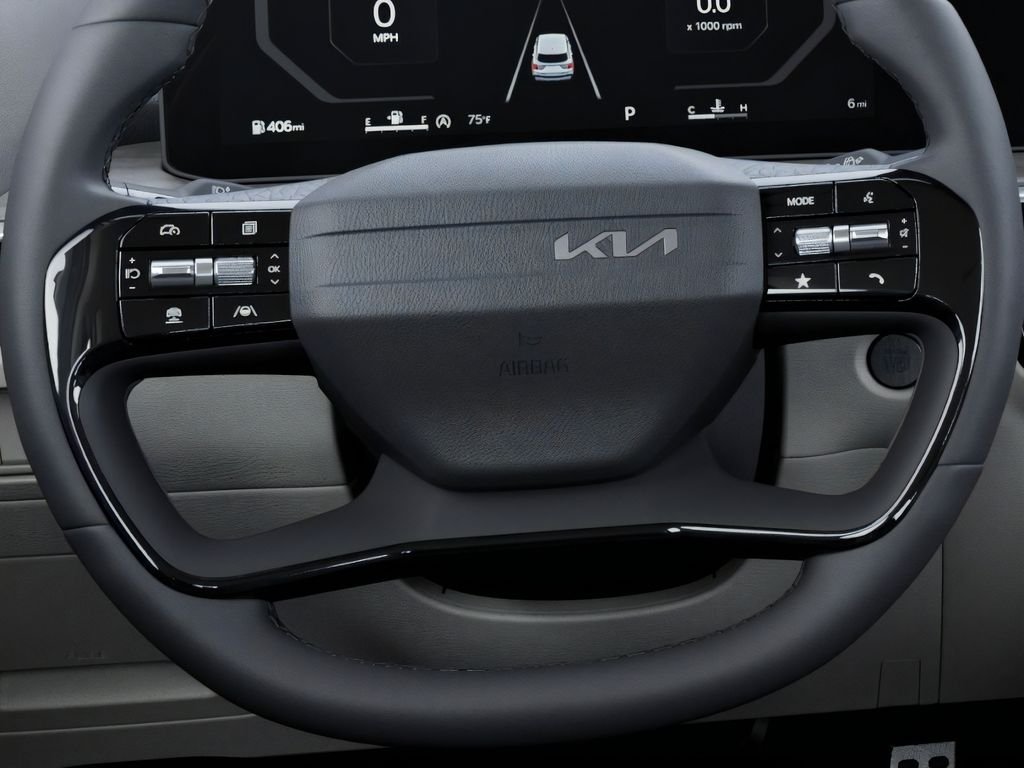 New 2026 White Kia X-Line SX image 22