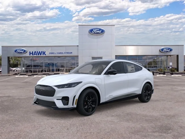 2025 Ford Mustang Mach-E