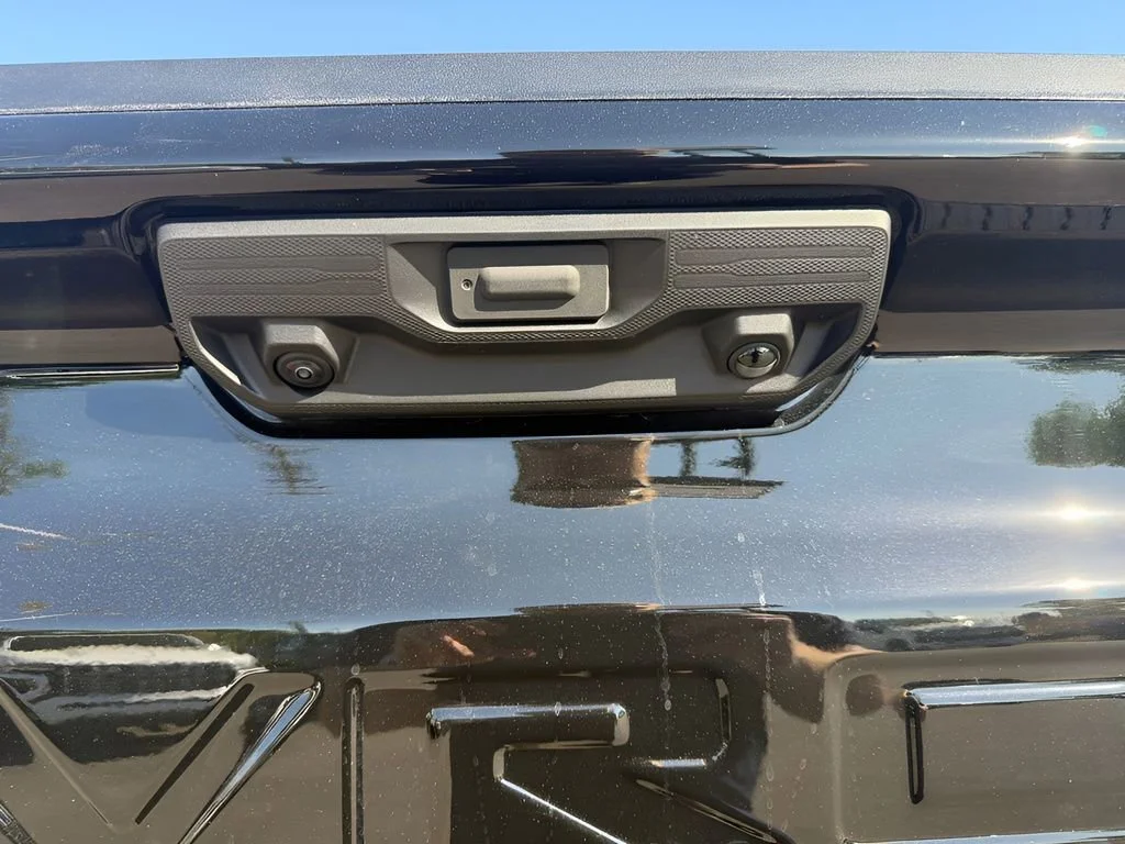 New 2026 Black Chevrolet LT Trail Boss image 36