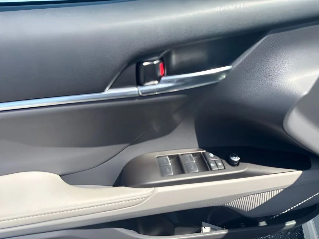 Used 2022 Beige Toyota XSE image 16