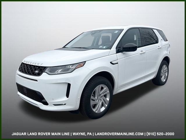 2025 Land Rover Discovery Sport S