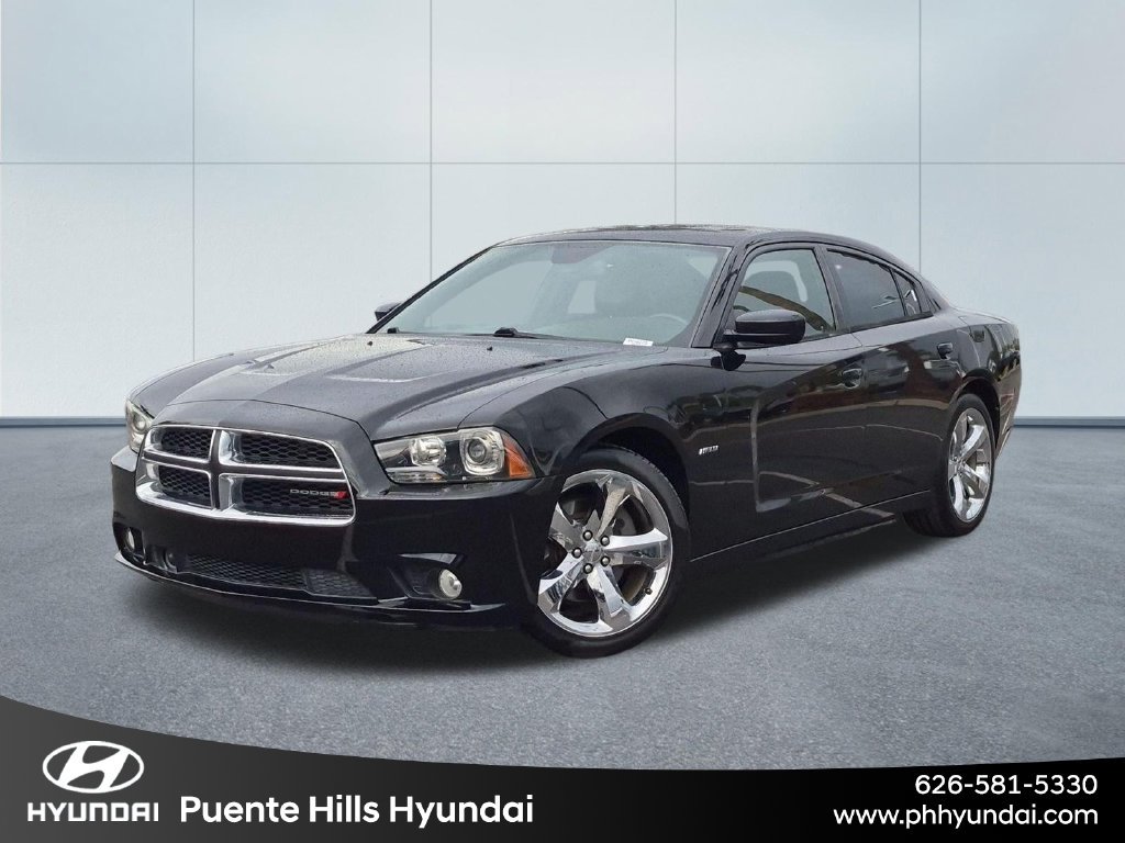 2014 Dodge Charger R/T