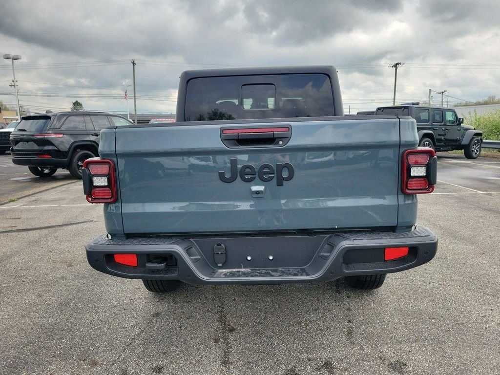 2025 Jeep Gladiator Sport S - Photo 5