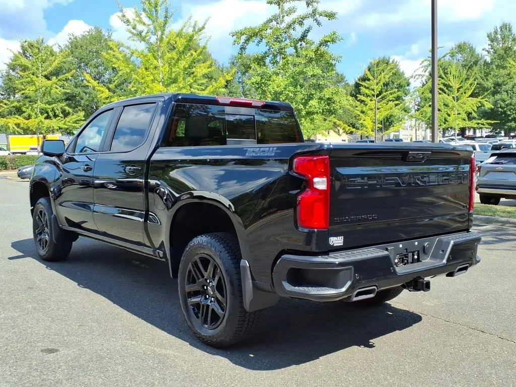 2026 Chevrolet Silverado 1500 LT Trail Boss - Photo 30