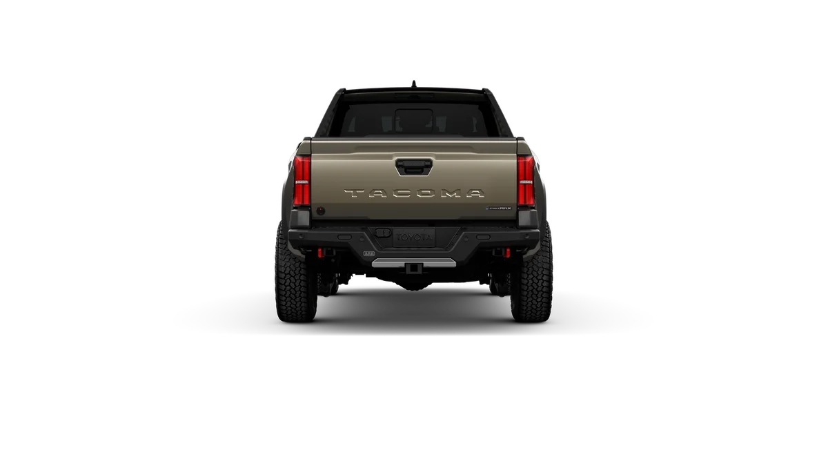 2026 Toyota Tacoma Trailhunter - Photo 38