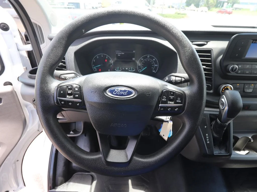Used 2025 White Ford Base image 19